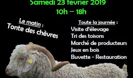 PORTES OUVERTES À LA FERME DE LA BOUQUETIÈRE