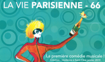LA VIE PARISIENNE - 66  MARDI 5 MARS 2019 A 20H30