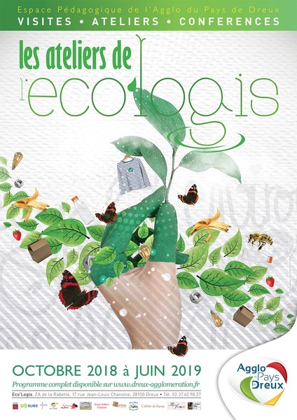 ATELIER DE L'ECO'LOGIS