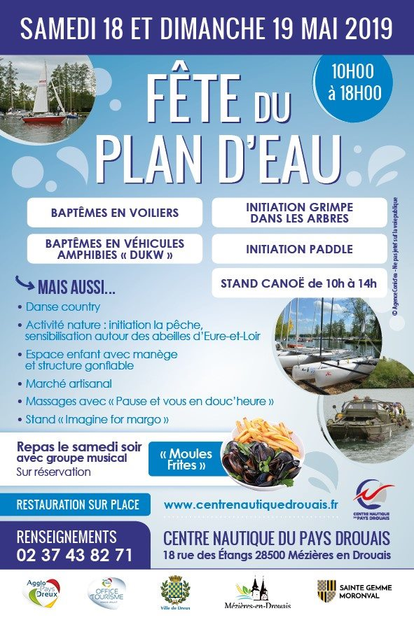 FETE DU PLAN D'EAU