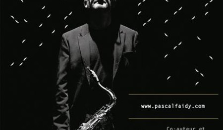 PASCAL FAIDY - SOIRÉE D'OUVERTURE DE L'ATELIER À SPECTACLE