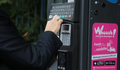 SIMPLIFIER LE STATIONNEMENT