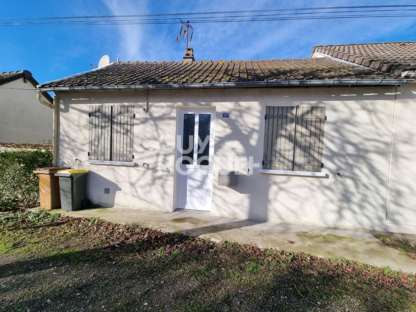Maisonnette proche gare DREUX