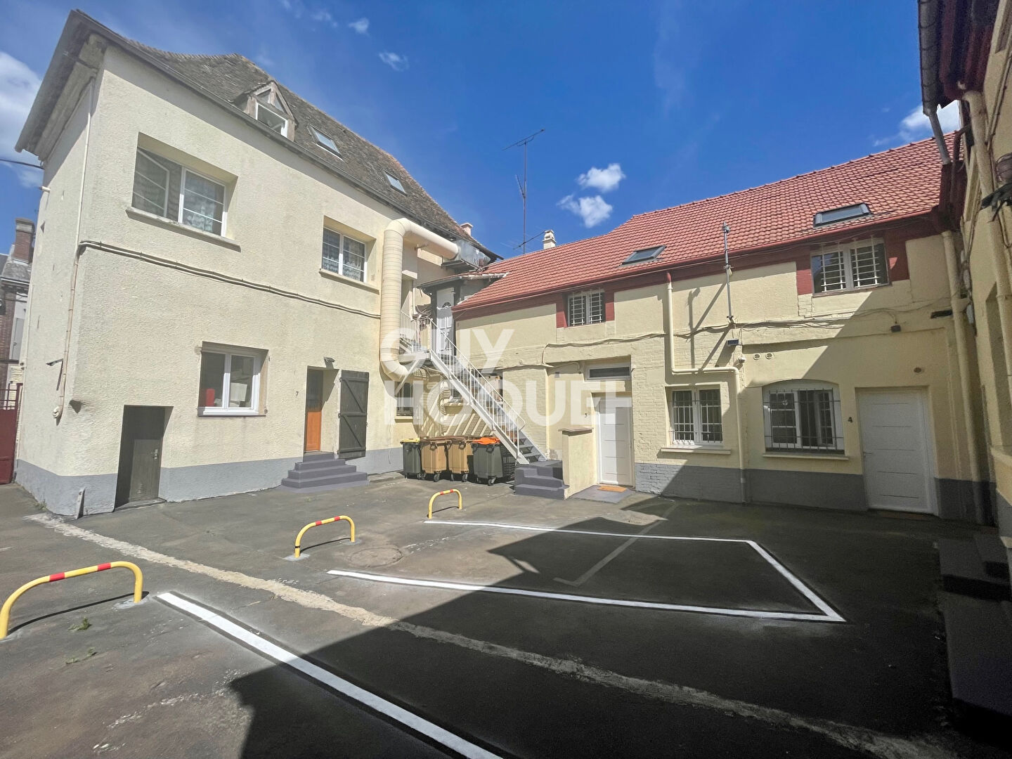 Achat appartement 5 pièces Dreux Ref. 1099