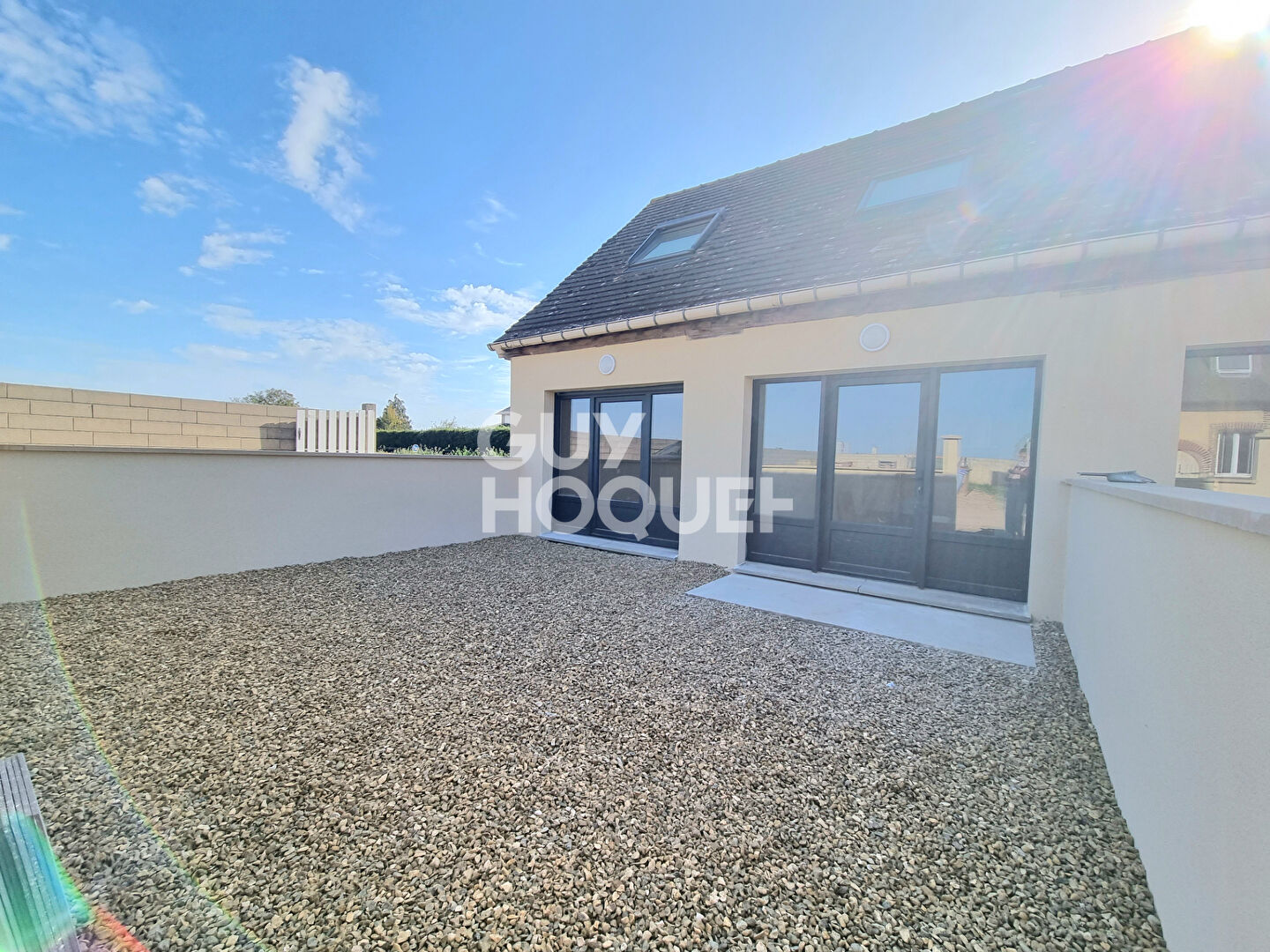 MAISON T2 rénovée à 5 minutes de DREUX