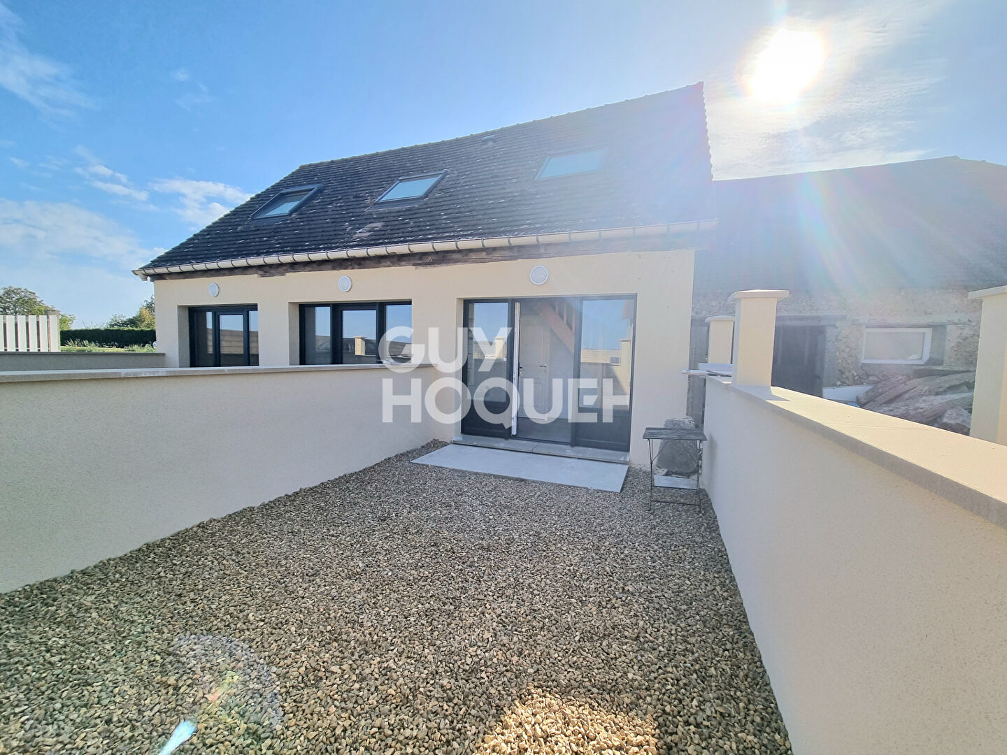 MAISON T2 rénovée