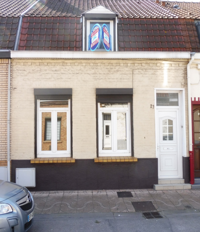 Maison 2 chambres Saint Pol Sur Mer