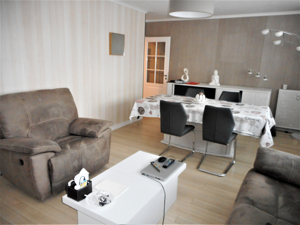 Appartement  Coudekerque-Branche 86 m², 3 Chambres, Ascenseur, Loggia