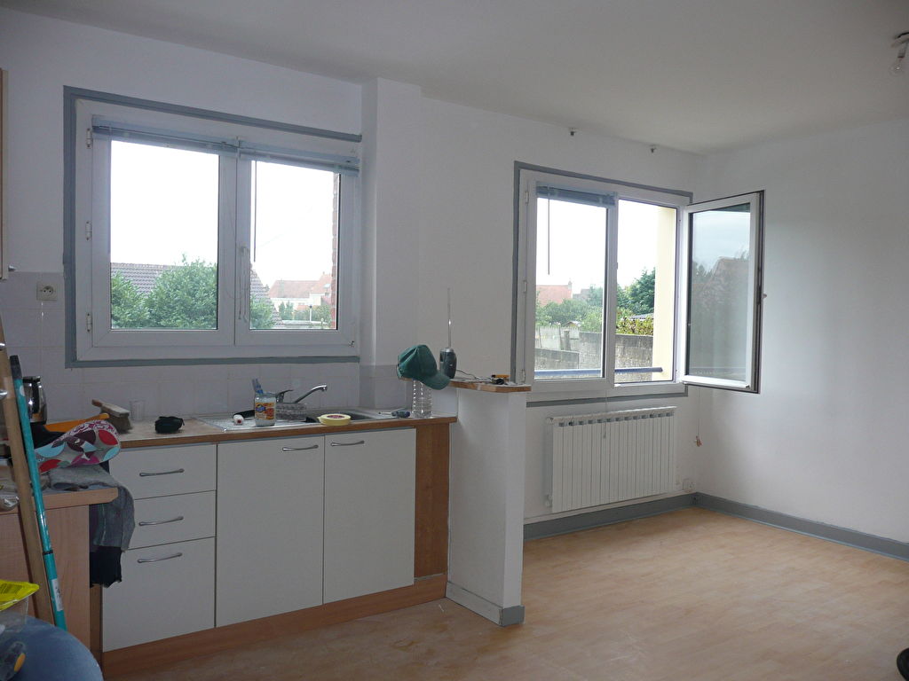 LEFFRINCKOUCKE APPARTEMENT RENOVE
