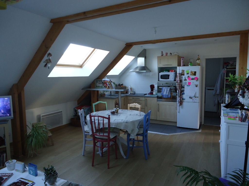 APPARTEMENT RECENT ET EXTREMEMENT CALME