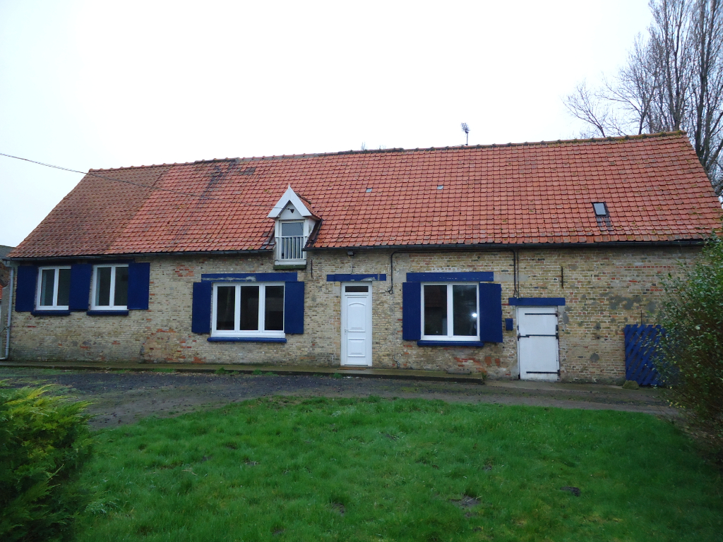 MAISON TYPE CORPS DE FERME