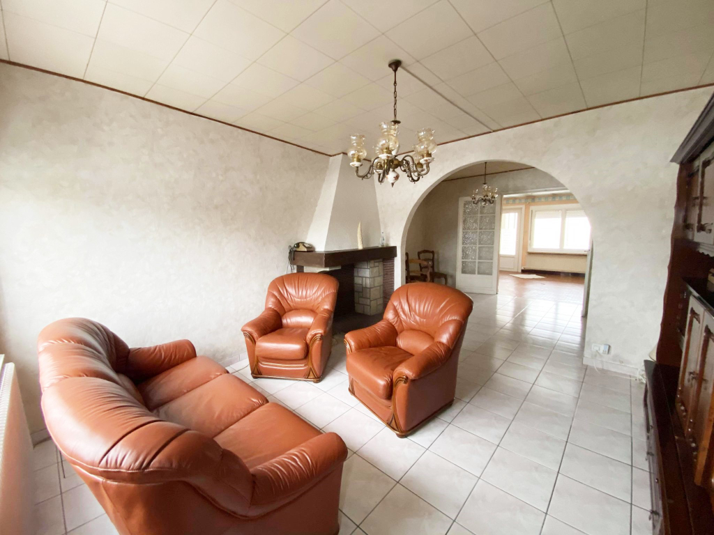 MAISON TETEGHEM 80m² JARDIN GARAGE