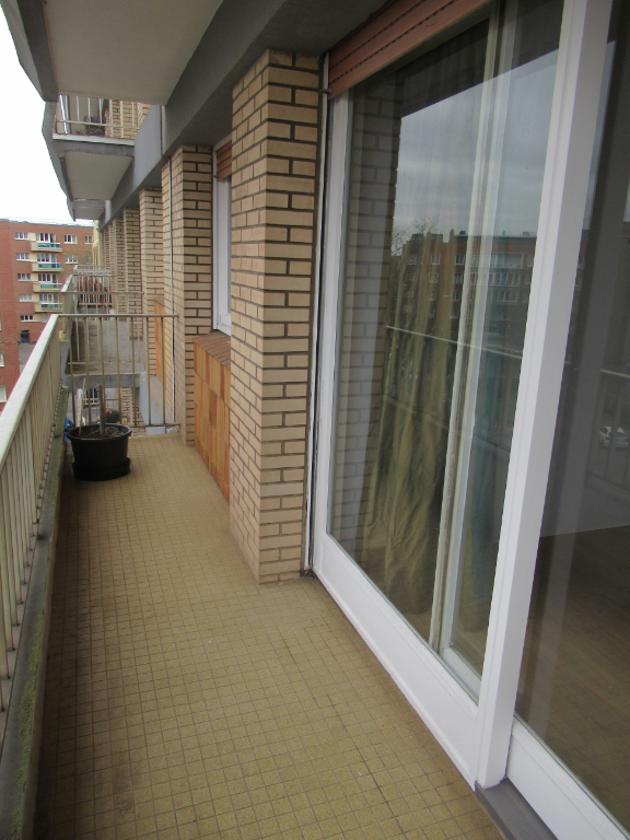 T4 - DUNKERQUE CENTRE - ASCENSEUR - BALCON - GARAGE