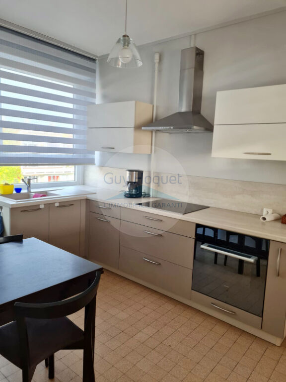 Appartement Dunkerque 4 pièce(s) 75 m2 au 3ème étage sans ascenseur
