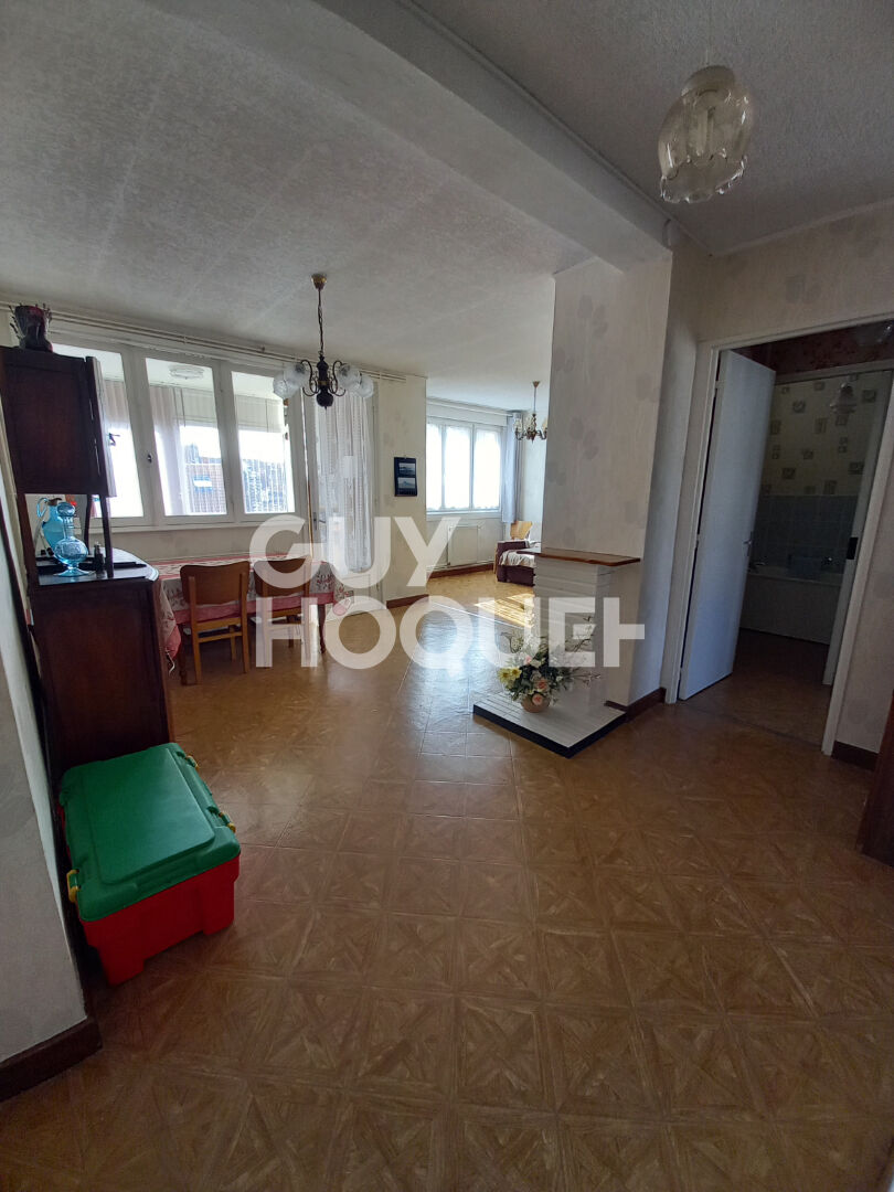 Appartement  2 pièce(s) 60 m2