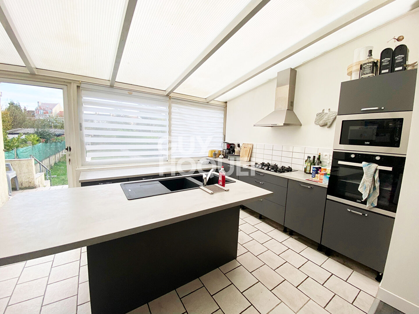 Maison Coudekerque Branche 92 m2