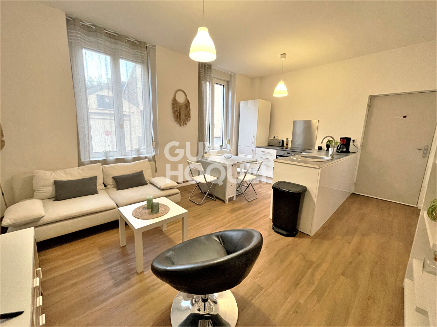 Appartement à Vendre Malo Les Bains Guy Hoquet Achat / Vente d'appartement Dunkerque avec Guy Hoquet