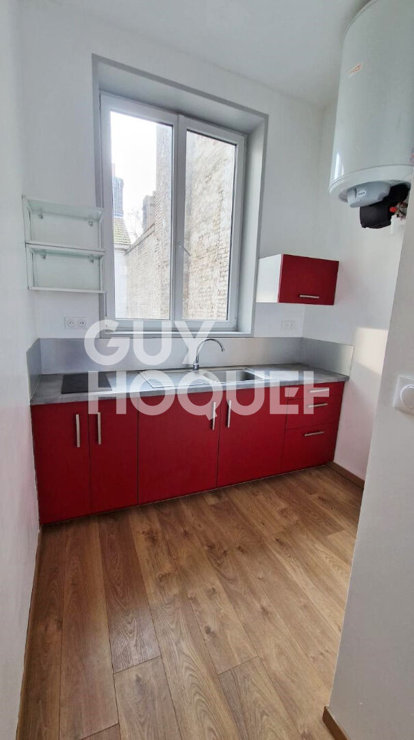 STUDIO DUNKERQUE CENTRE 26.52 m2