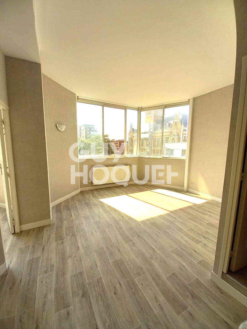 Appartement T2 Dunkerque dans résidence sécurisée avec ascenseurs