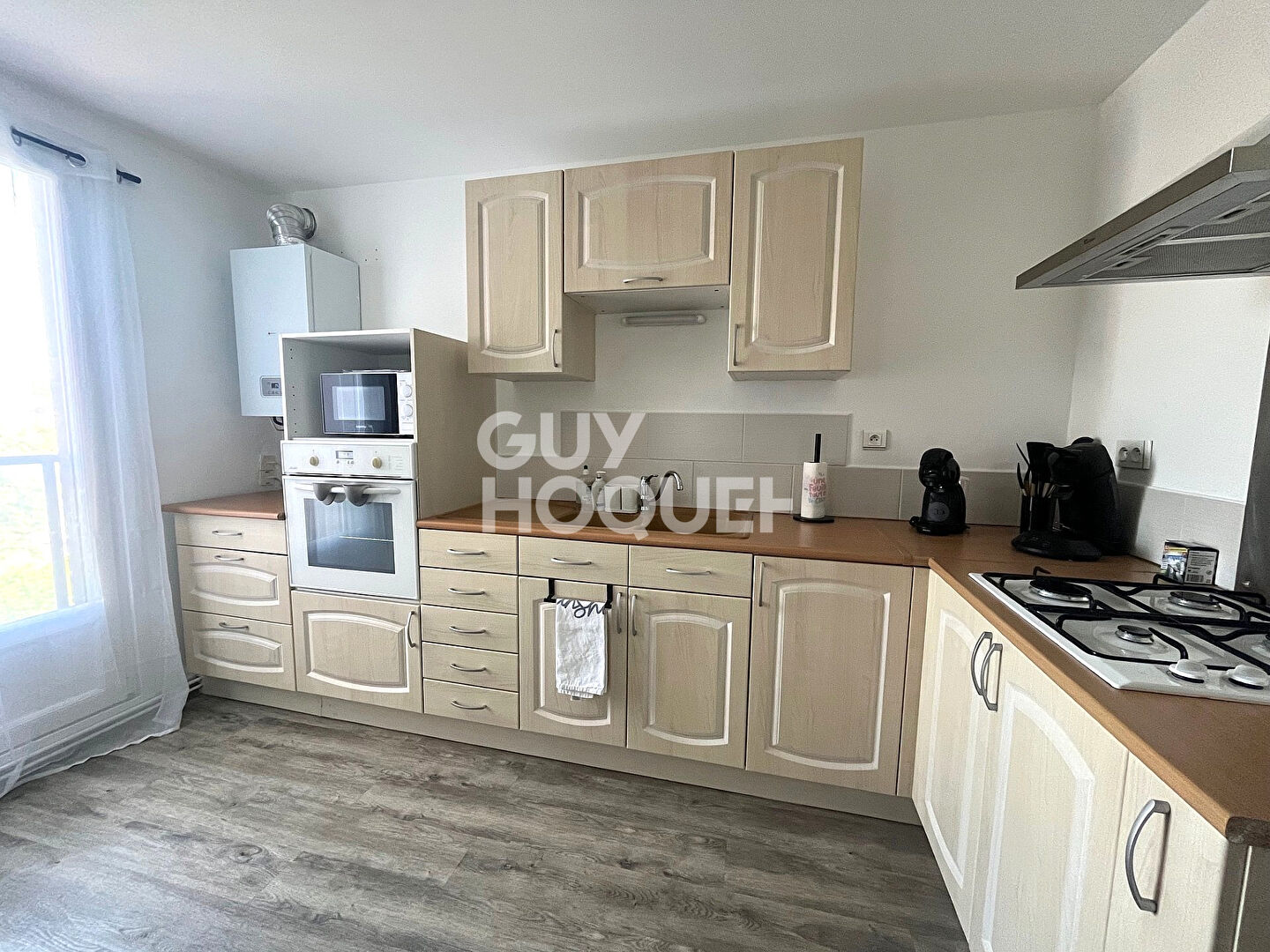 Appartement Dunkerque 5 pièce(s) 85.22 m2