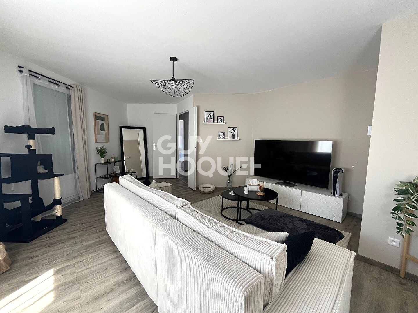 Appartement Dunkerque 5 pièce(s) 85.22 m2