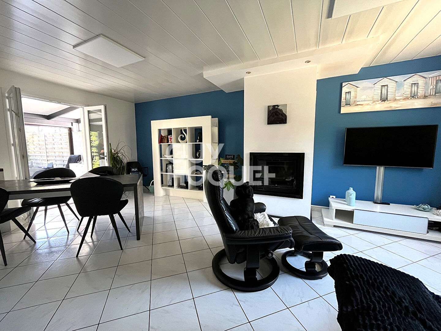 PLEIN PIED COUDEKERQUE-VILLAGE