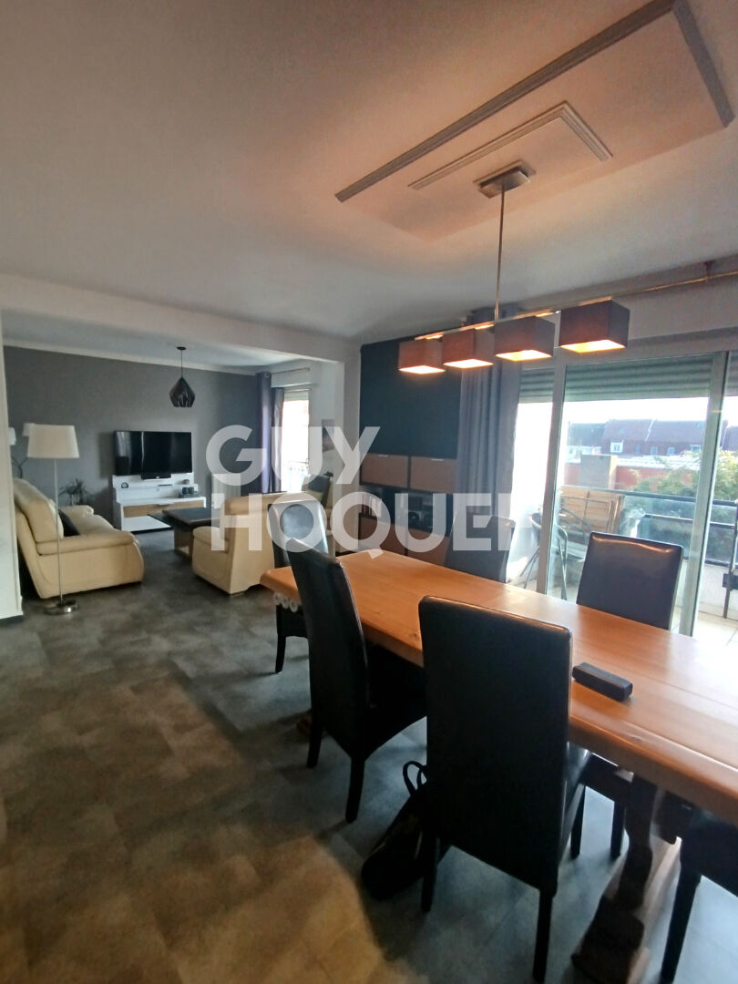 Appartement Dunkerque 3 pièce(s)