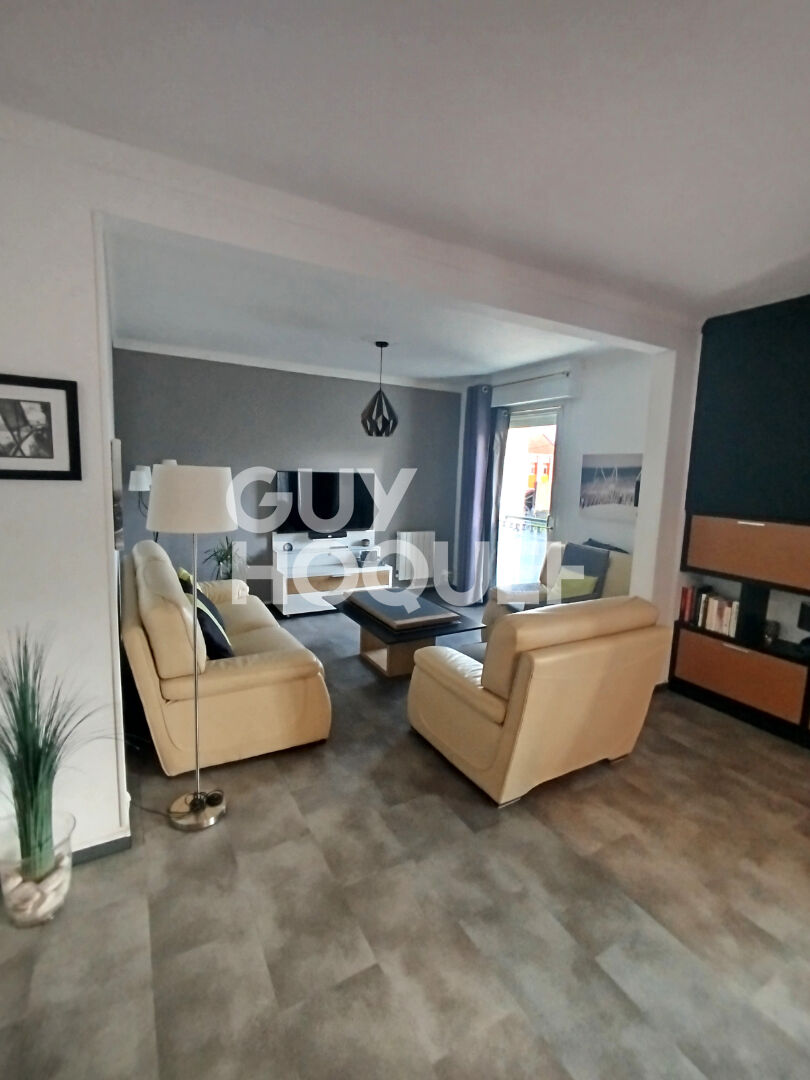 Appartement Dunkerque 3 pièce(s)