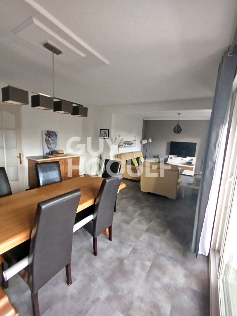 Appartement Dunkerque 3 pièce(s)