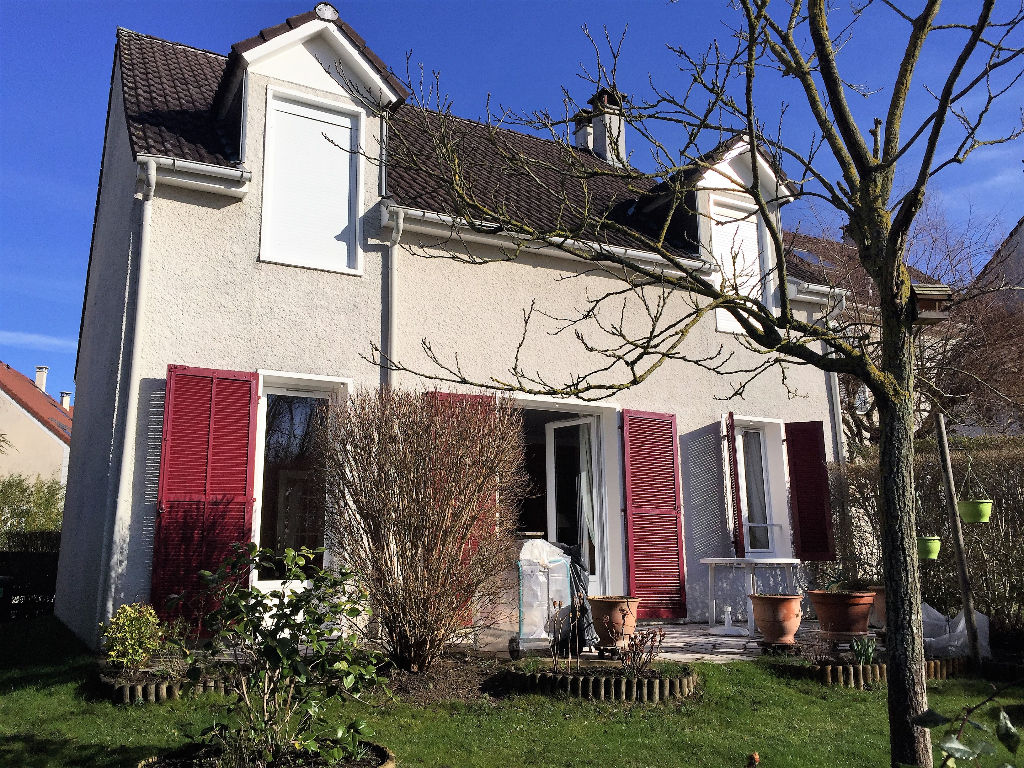 MARGENCY - Maison de 5 pièces - 3 chambres - de 116m² - A 10 MN DE LA GARE D'ERMONT-EAUBONNE,