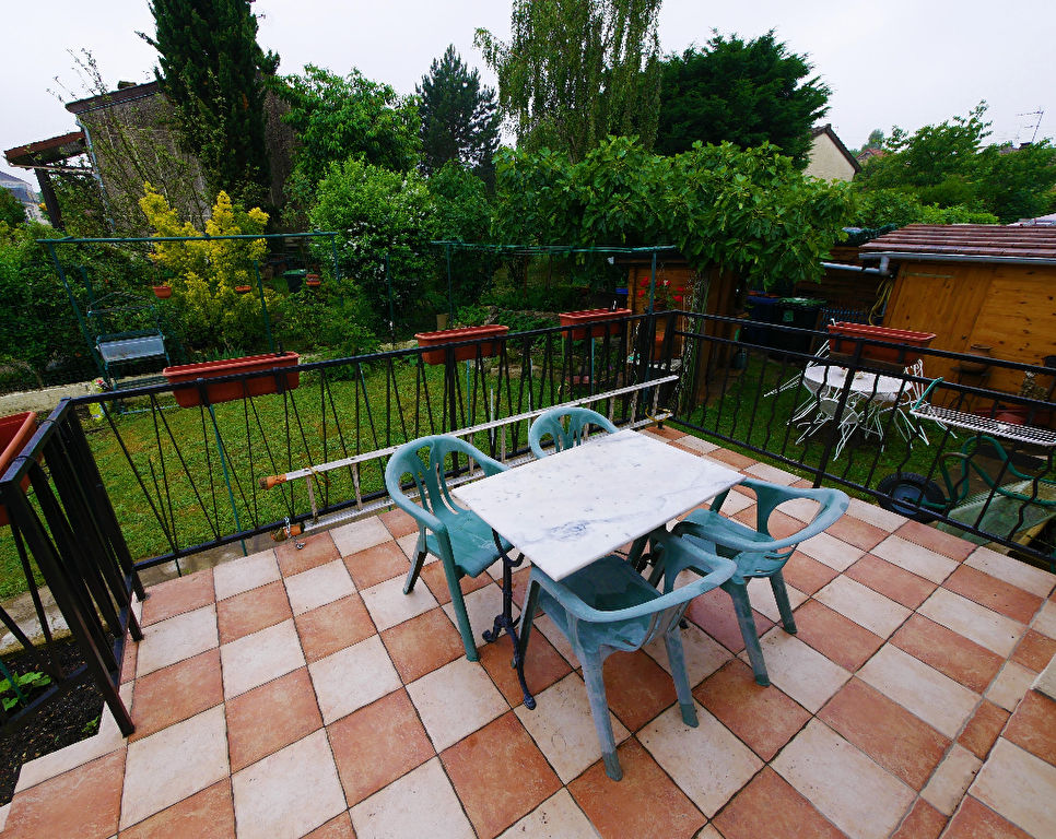 Votre maison de plain pied à Eaubonne !