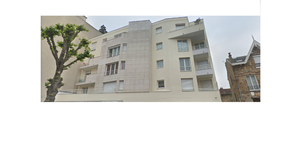 Appartement Eaubonne 1 pièce(s) 31 m2