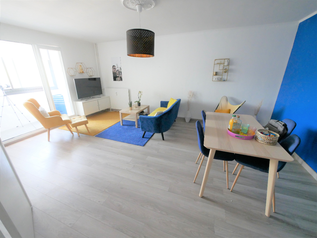 SANNOIS limite ERMONT / 80m² / 3 chambres / Proche écoles, commerces et transports