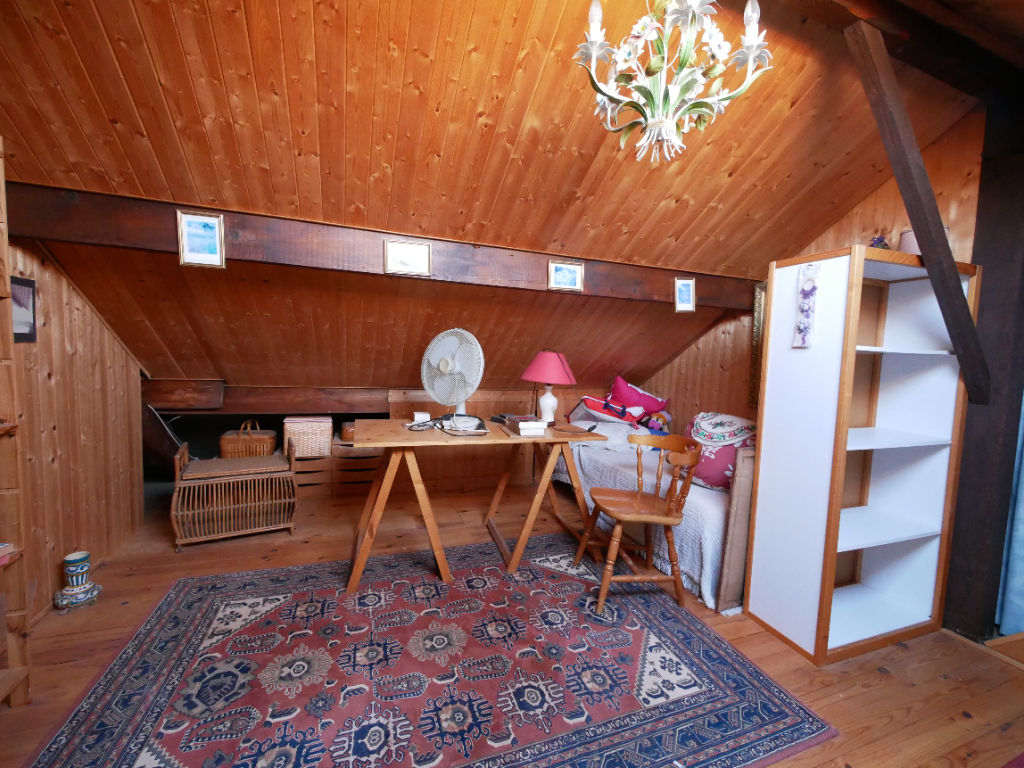 EAUBONNE Quartier pavillonnaire ! Pavillon 111m² avec 4 chambres et sous-sol - terrain 430m²