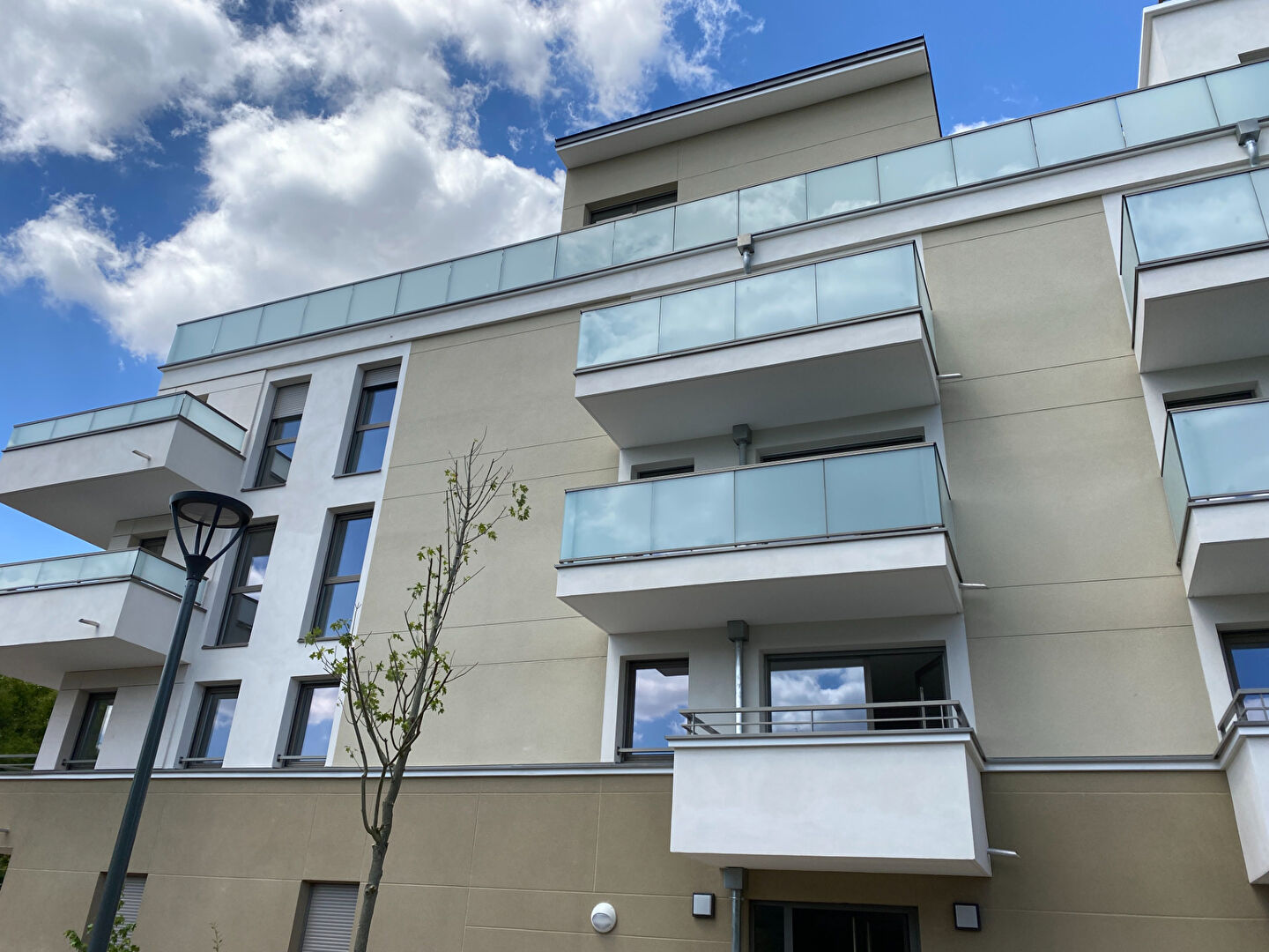 Appartement  2 pièce(s) 39.85 m2