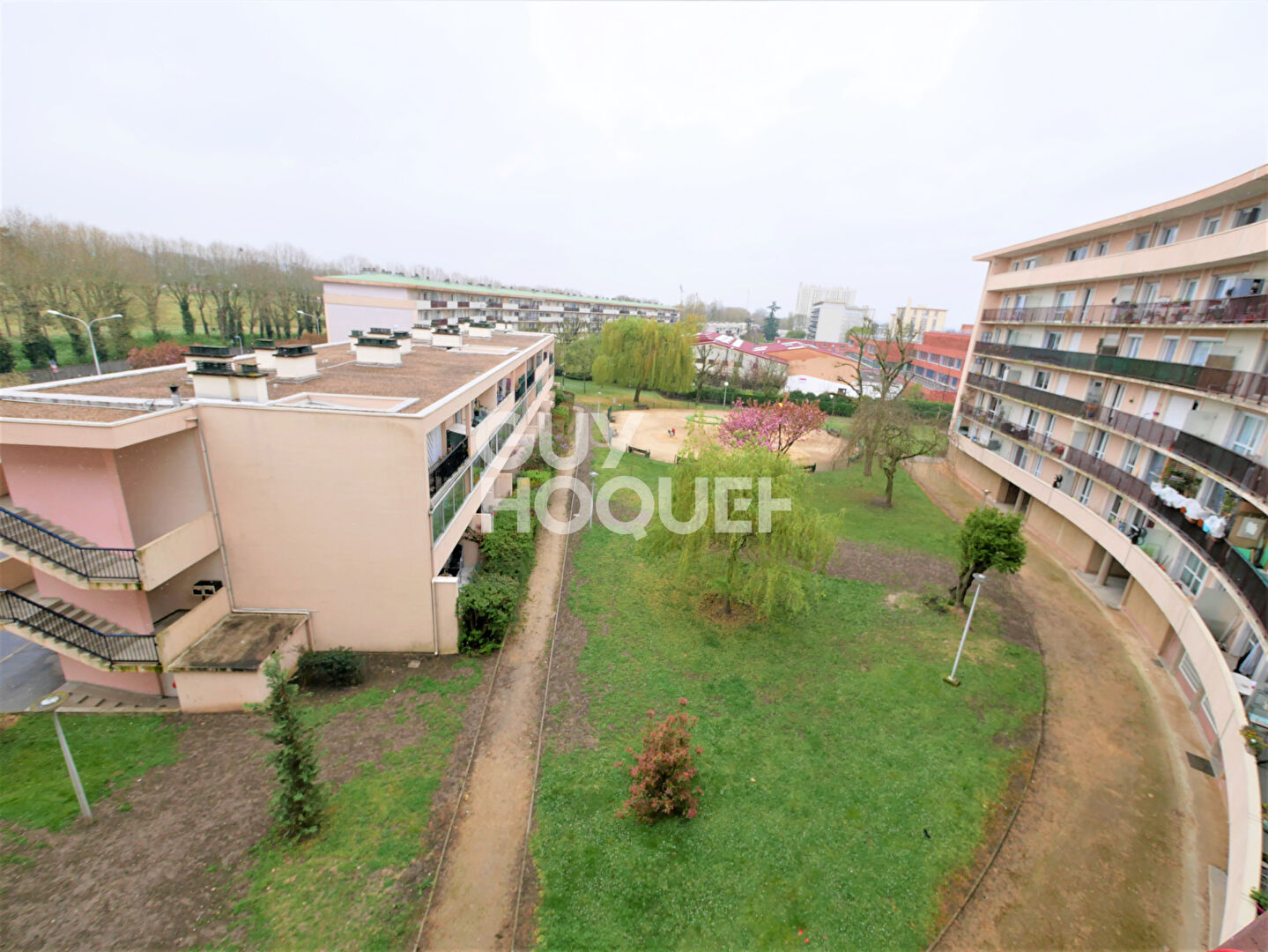 GARE ERMONT-EAUBONNE / PAUL BERT : Appartement Eaubonne 3 pièces 68 m2 + balcon
