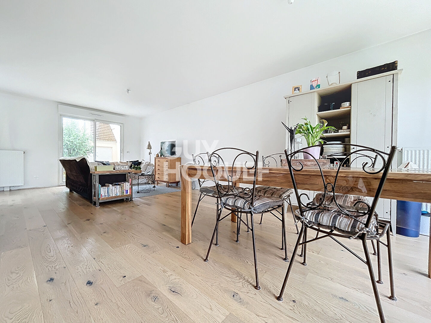 10 min GARE ERMONT-EAUBONNE-  QUARTIER CERISAIE / JEAN-MACE - Pavillon 3 chambres 95m² + 2 parkings et un garage