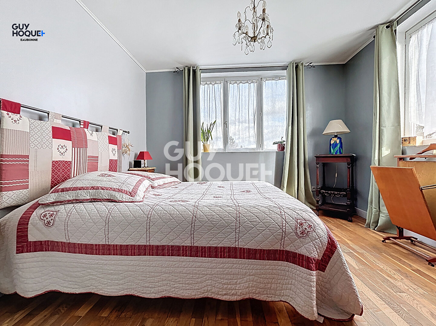 5 min Gare Ermont-Eaubonne : Maison 6 pièces 159 m2  - 4/5 chambres + bureaux + studio et salle de sport