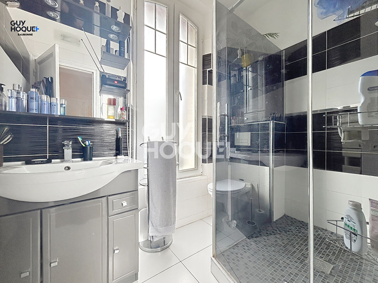 5 min Gare Ermont-Eaubonne : Maison 6 pièces 159 m2  - 4/5 chambres + bureaux + studio et salle de sport