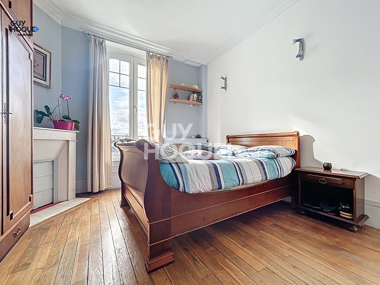 5 min Gare Ermont-Eaubonne : Maison 6 pièces 159 m2  - 4/5 chambres + bureaux + studio et salle de sport