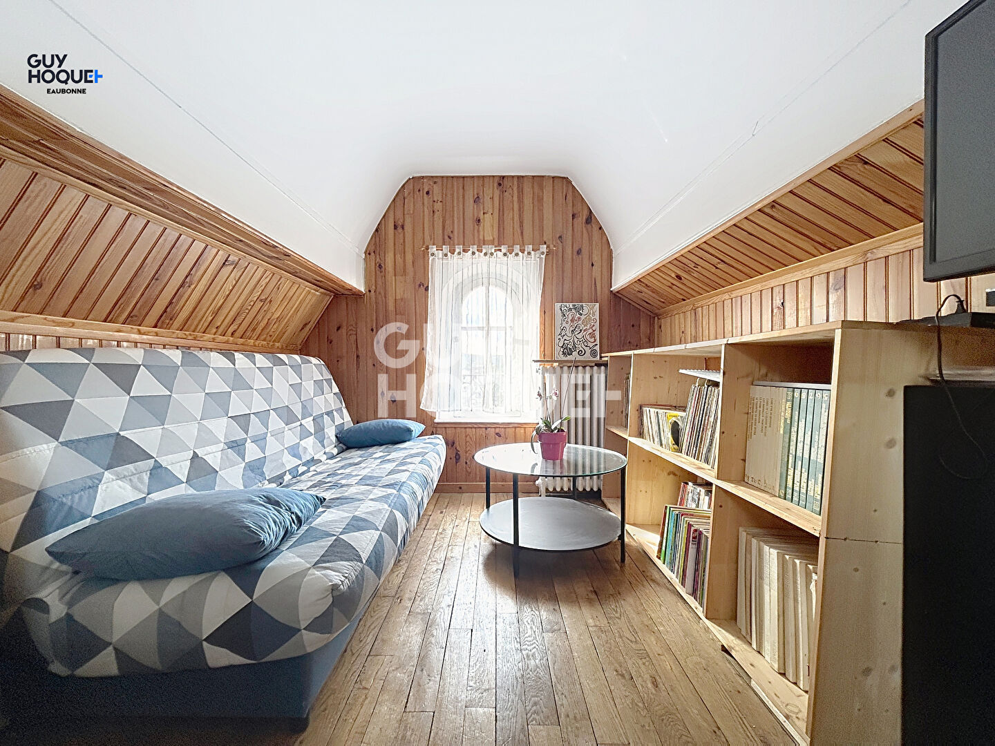 5 min Gare Ermont-Eaubonne : Maison 6 pièces 159 m2  - 4/5 chambres + bureaux + studio et salle de sport