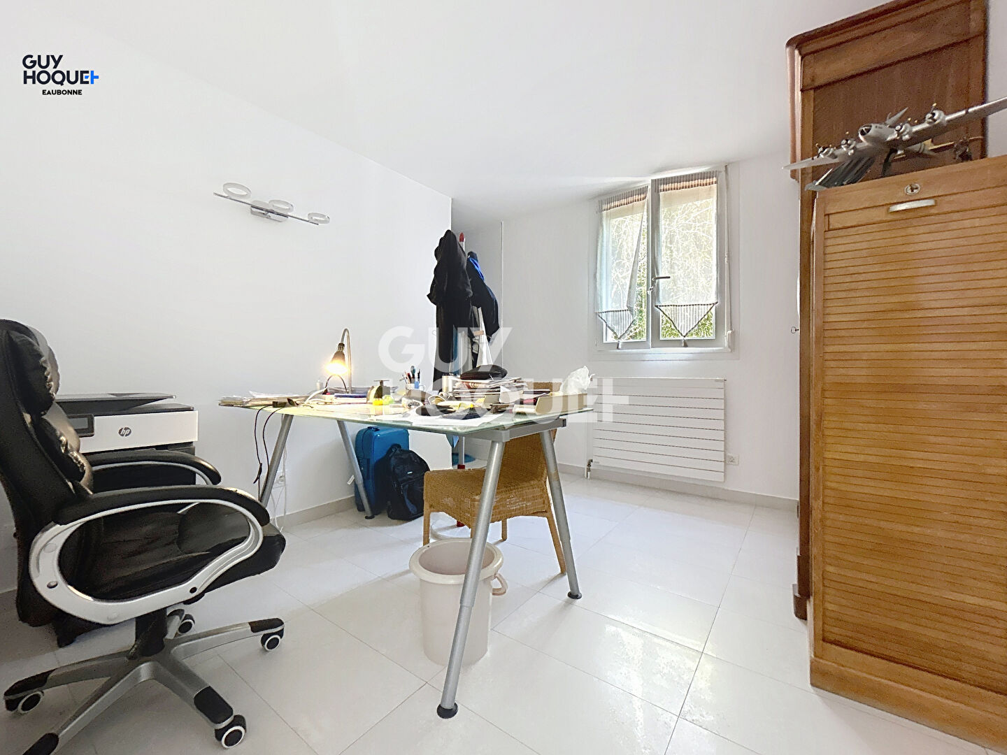 5 min Gare Ermont-Eaubonne: Maison MANSART de 186m² - 4/5chambres - Terrain de plus de 650m² proche écoles et commerces!