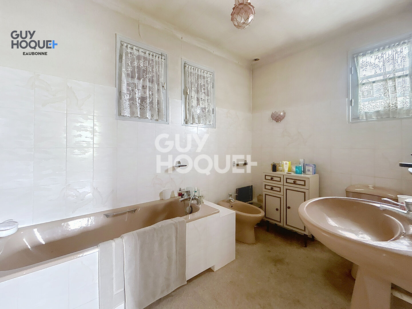 CERNAY - GARE DE CERNAY 4 MINUTES - MAISON - 3 CHAMBRES