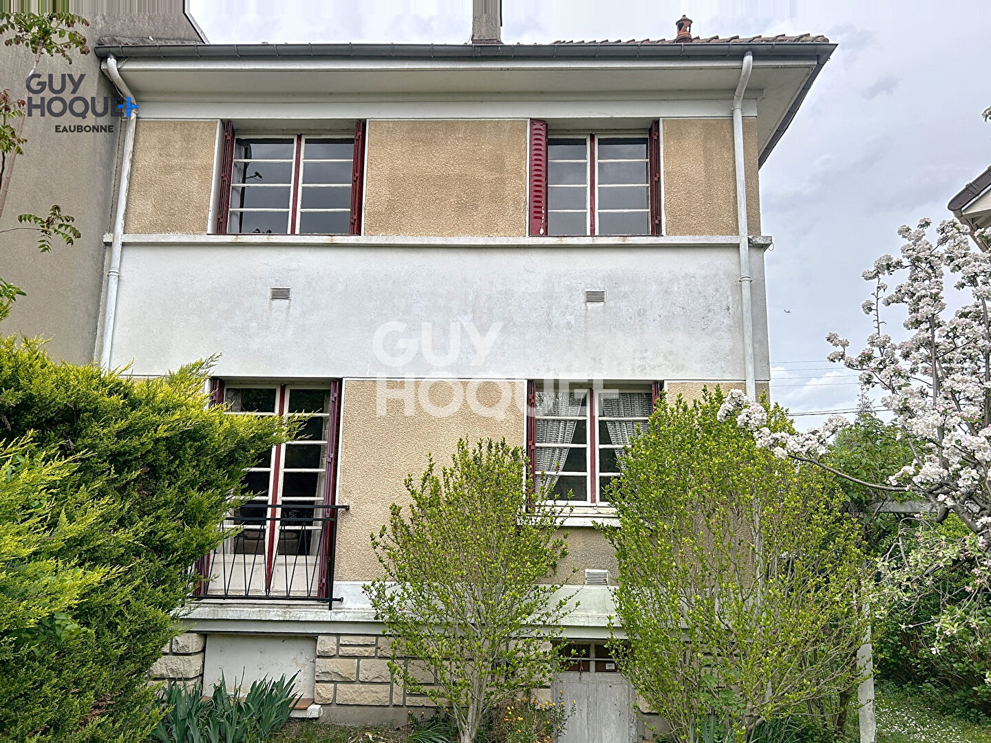 CERNAY - GARE DE CERNAY 4 MINUTES - MAISON - 3 CHAMBRES