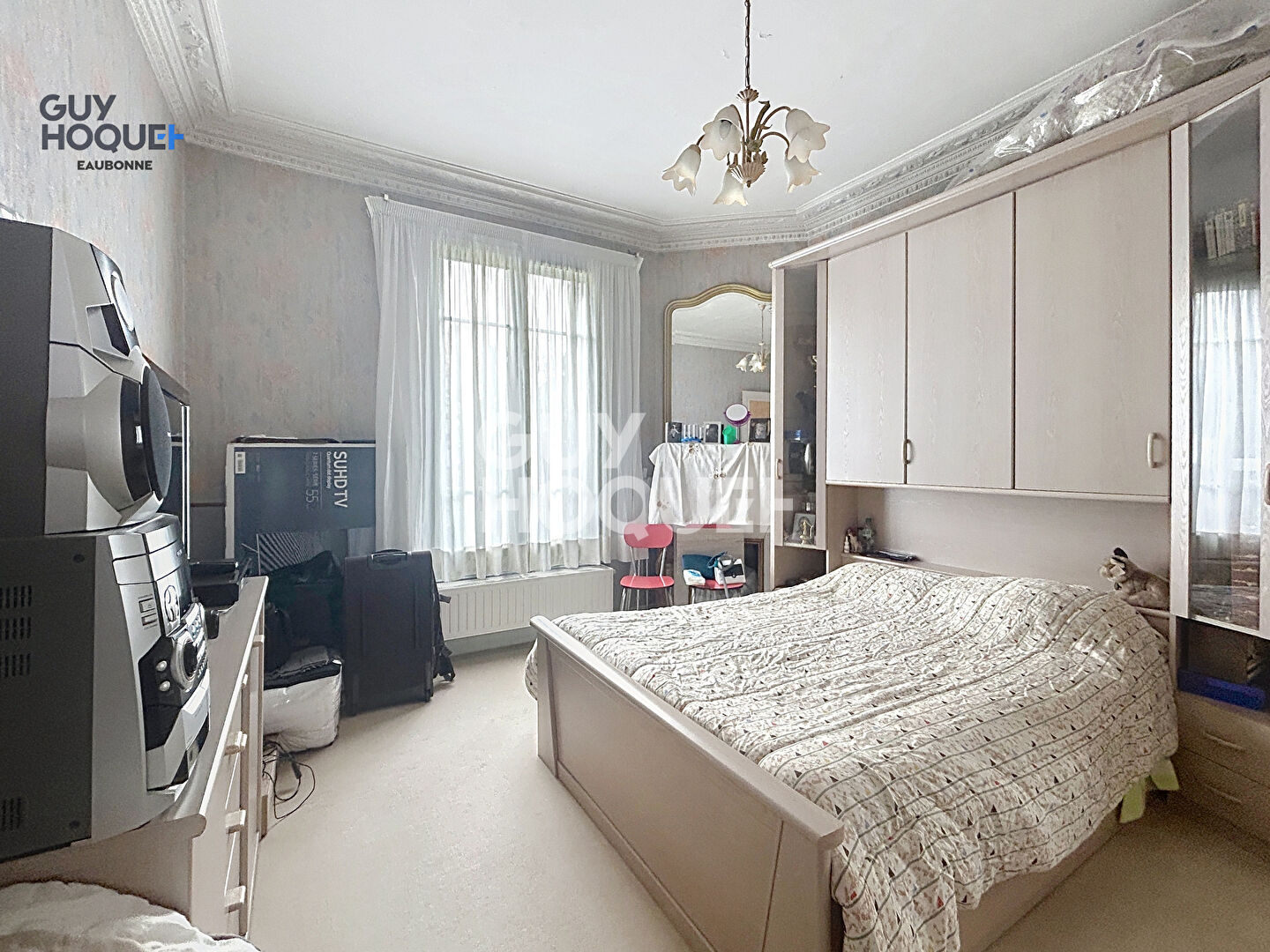 8 Minutes gare ERMONT - EAUBONNE - F3 - CAVE