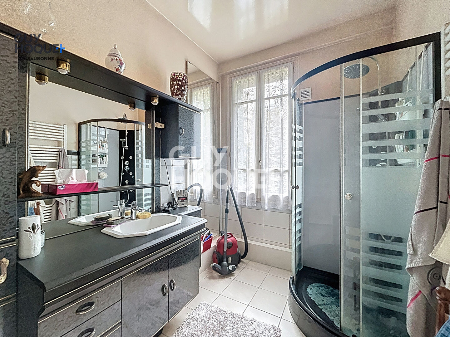 8 Minutes gare ERMONT - EAUBONNE - F3 - CAVE