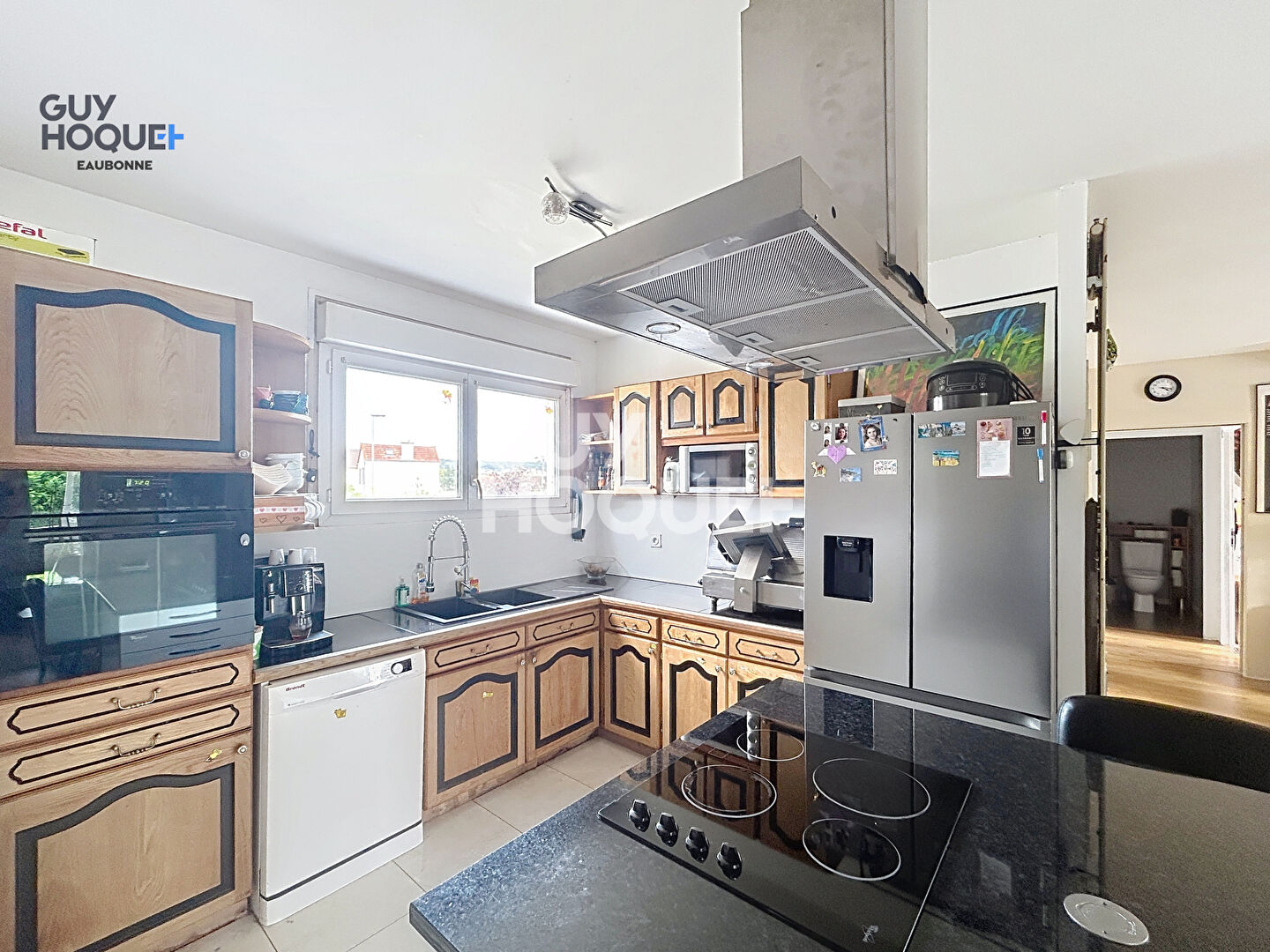 Maison T5 - 2/3 chambres - Proche CENTRE - VILLE ET GARES