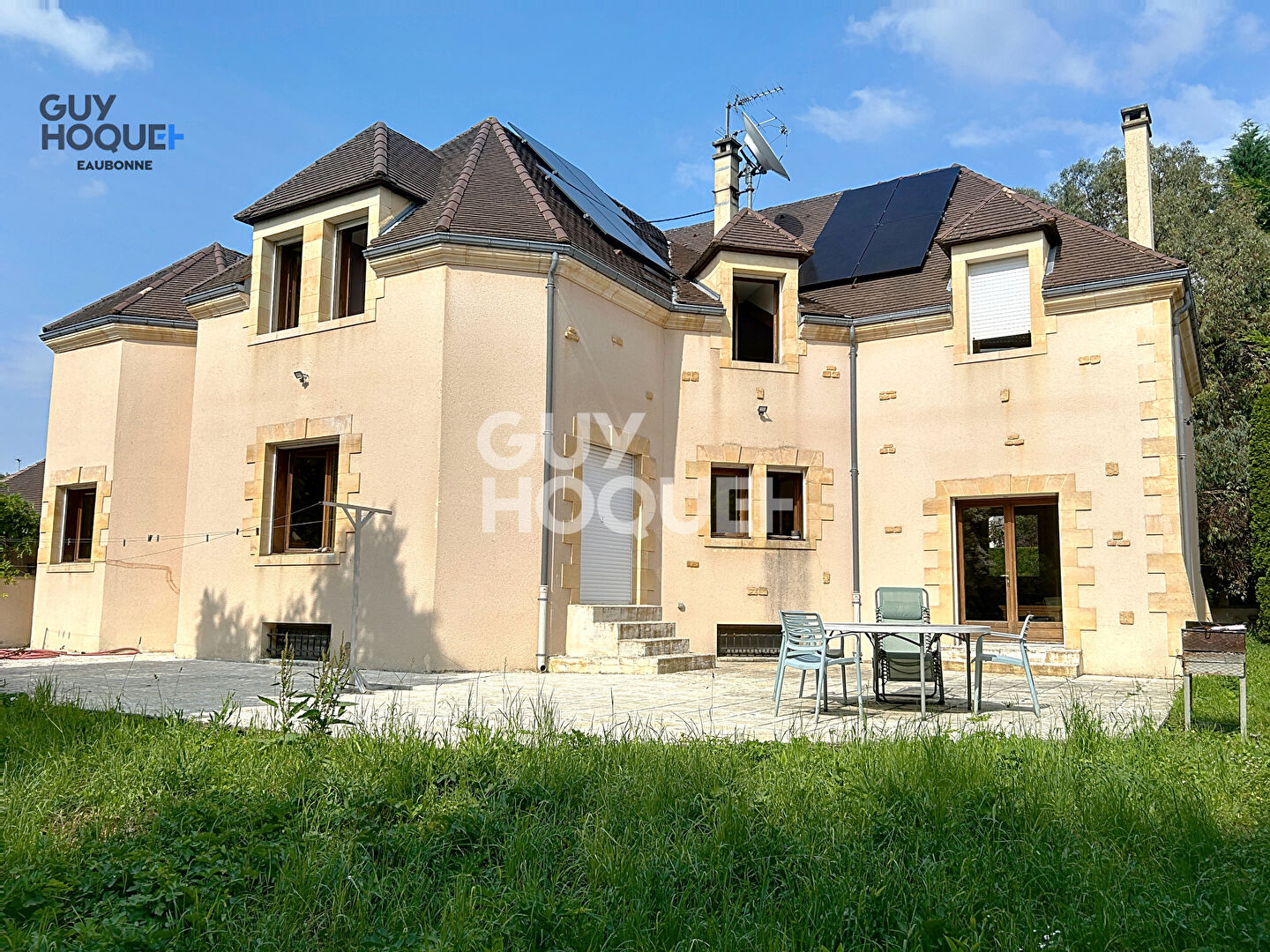 EXCLUSIVITÉ - AFFAIRE RARISSIME - MAISON 9 PIECES  - 6 CHAMBRES