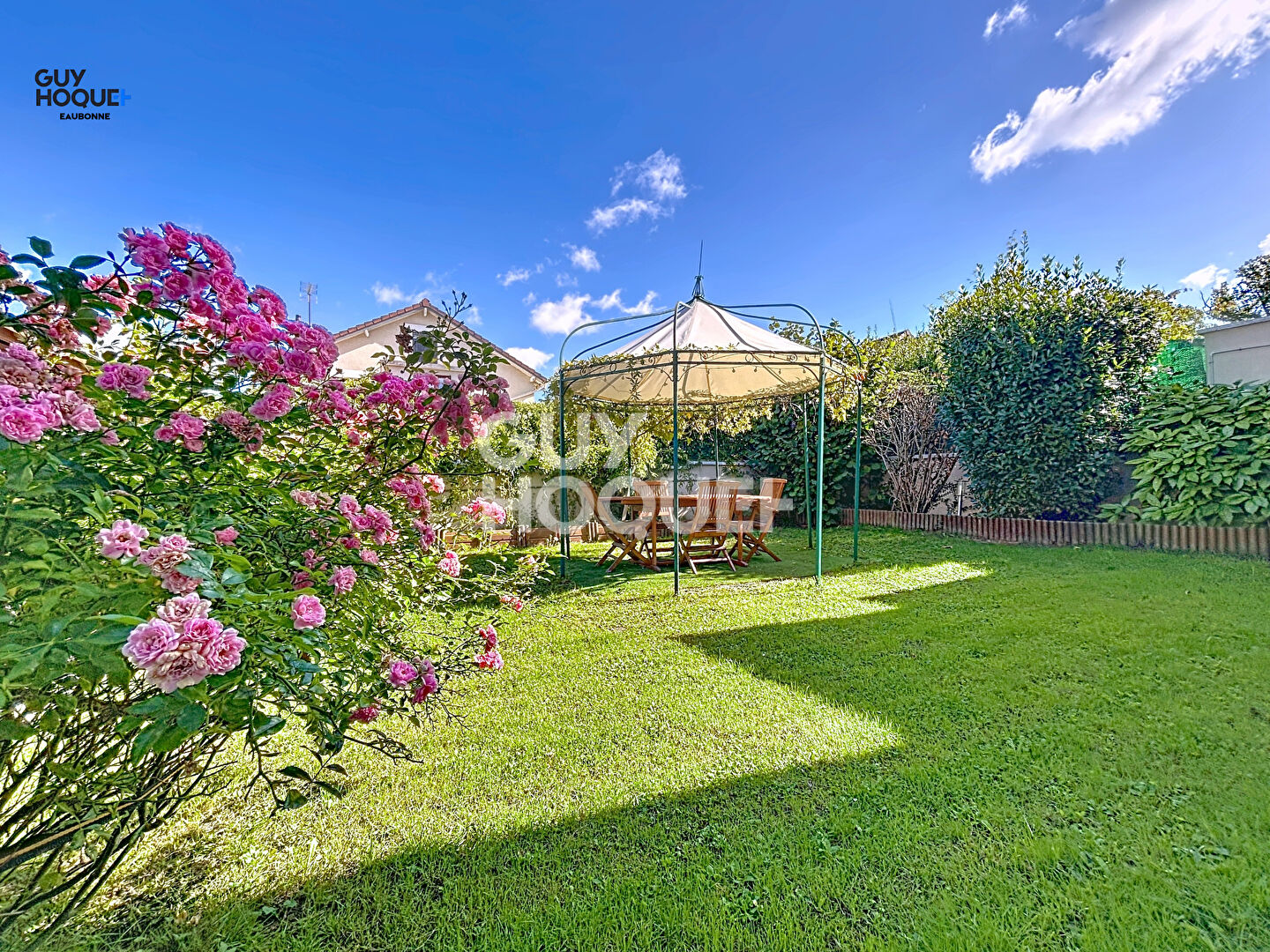 Maison 5 pièces - 3 chambres de 76m² (108m² de surface utile)+ sous-sol total- Quartier Résidentiel très calme- terrain de 359m²