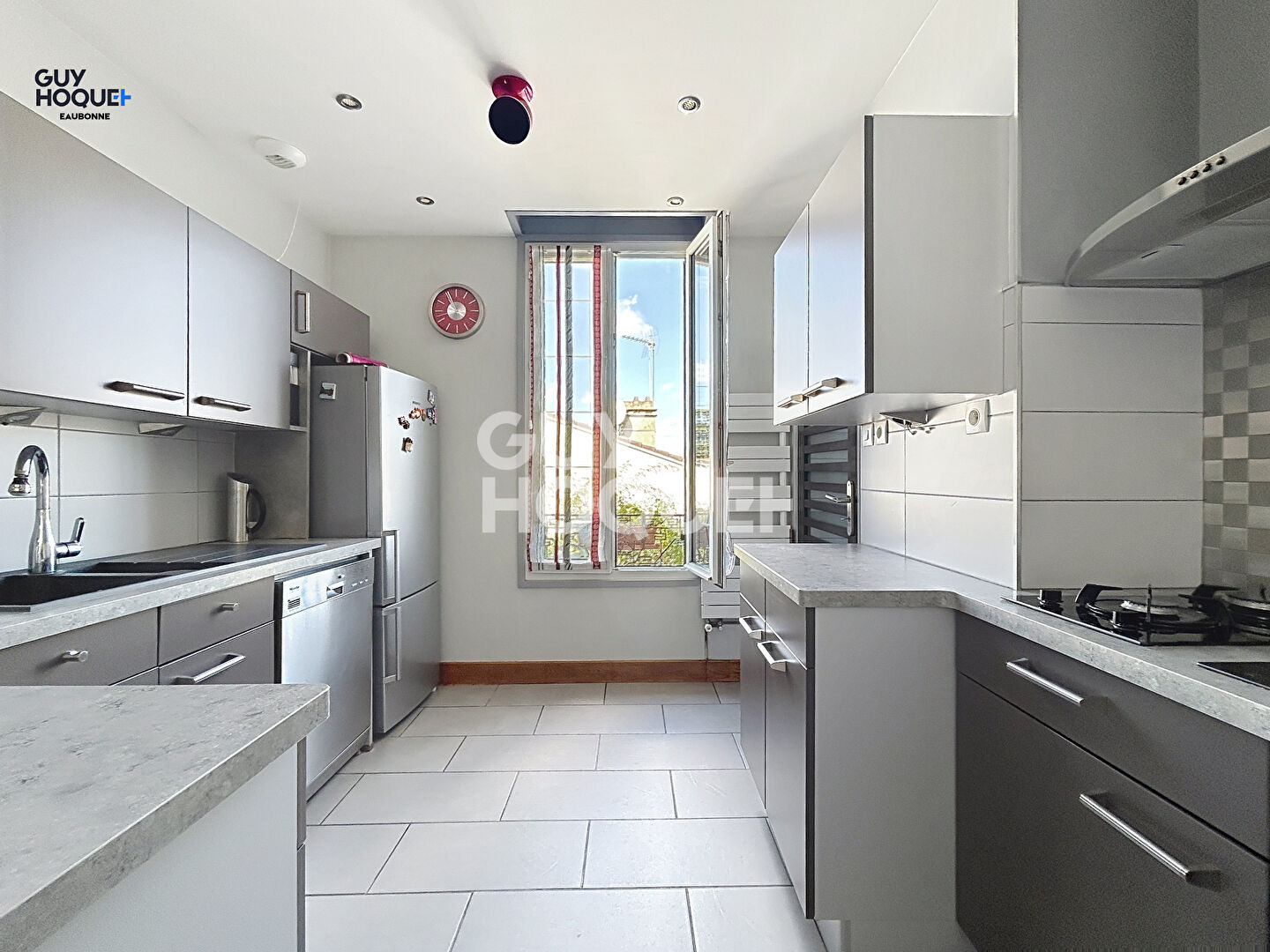 Maison 5 pièces - 3 chambres de 76m² (108m² de surface utile)+ sous-sol total- Quartier Résidentiel très calme- terrain de 359m²